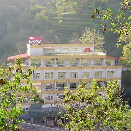 Hotel Panchwati Bilaspur  Zewnętrze zdjęcie
