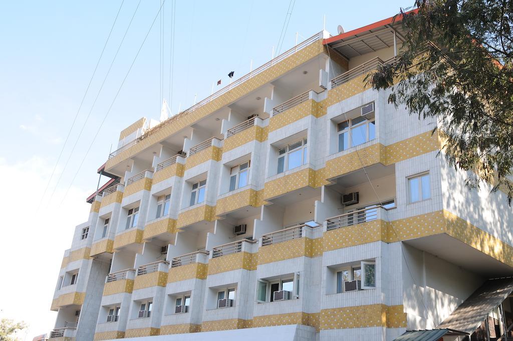 Hotel Panchwati Bilaspur  Zewnętrze zdjęcie