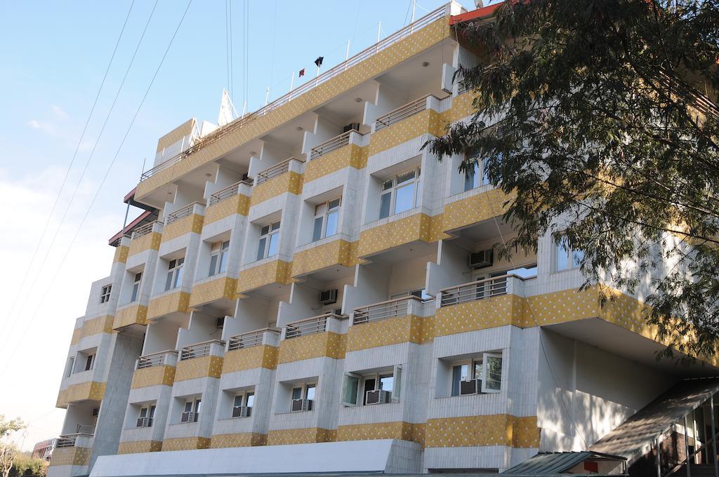 Hotel Panchwati Bilaspur  Zewnętrze zdjęcie
