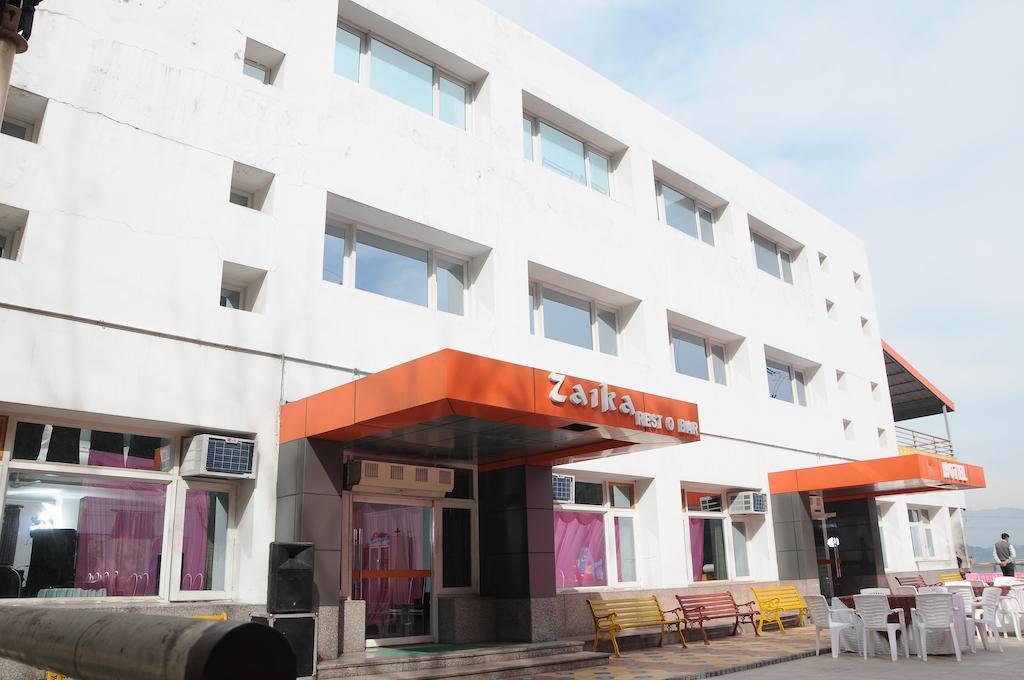 Hotel Panchwati Bilaspur  Zewnętrze zdjęcie