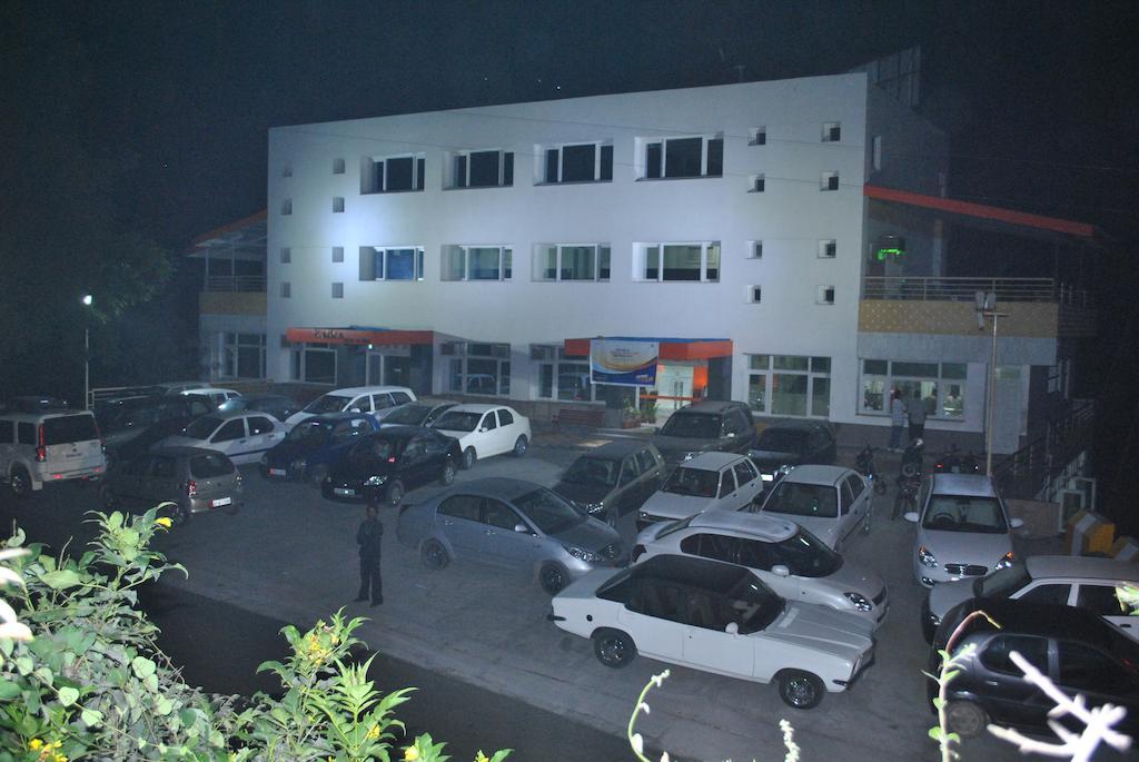 Hotel Panchwati Bilaspur  Zewnętrze zdjęcie